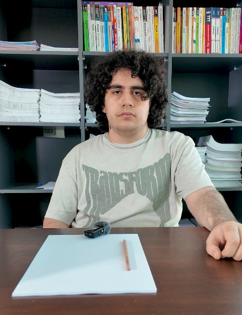 Kerem Küçük